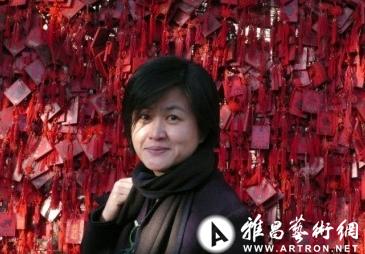 谢素贞的馆长之路--游走的独立策展人