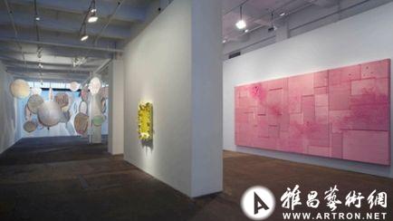 携手LELONG画廊 林天苗纽约再推个展