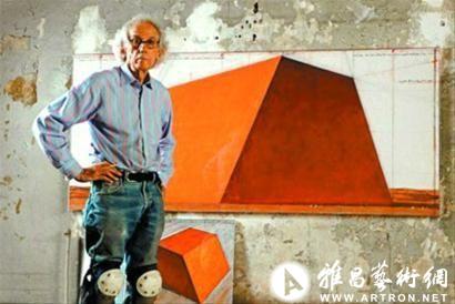 美艺术家欲2亿英镑打造最大平顶金字塔