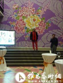 艺术登陆新加坡2013：聚集亚洲的全球艺术