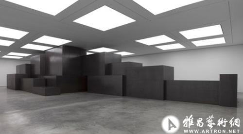 安东尼·葛姆雷新作白立方分画廊展出