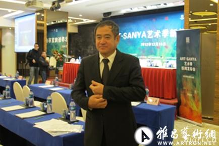 ART SANYA 山西富豪的艺术梦想