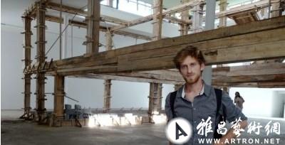 艺术家Petrit Halilaj将代表科索沃参加2013年威尼斯双年展