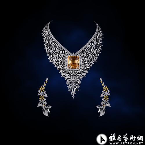 “中国珠宝首饰设计与制作技能大赛”于昨日成功落幕