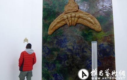 幸存者的狩猎 关小魔金石首个展