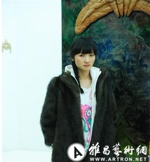 八零后艺术家关小首次个展 魔金石空间开幕