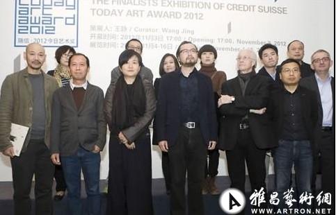 中国当代艺术中的成长与转型