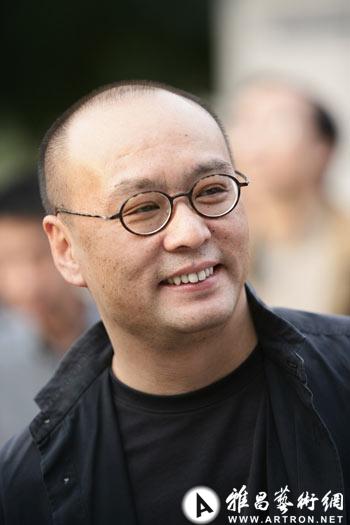 张晓刚：他们缺的是艺术人生