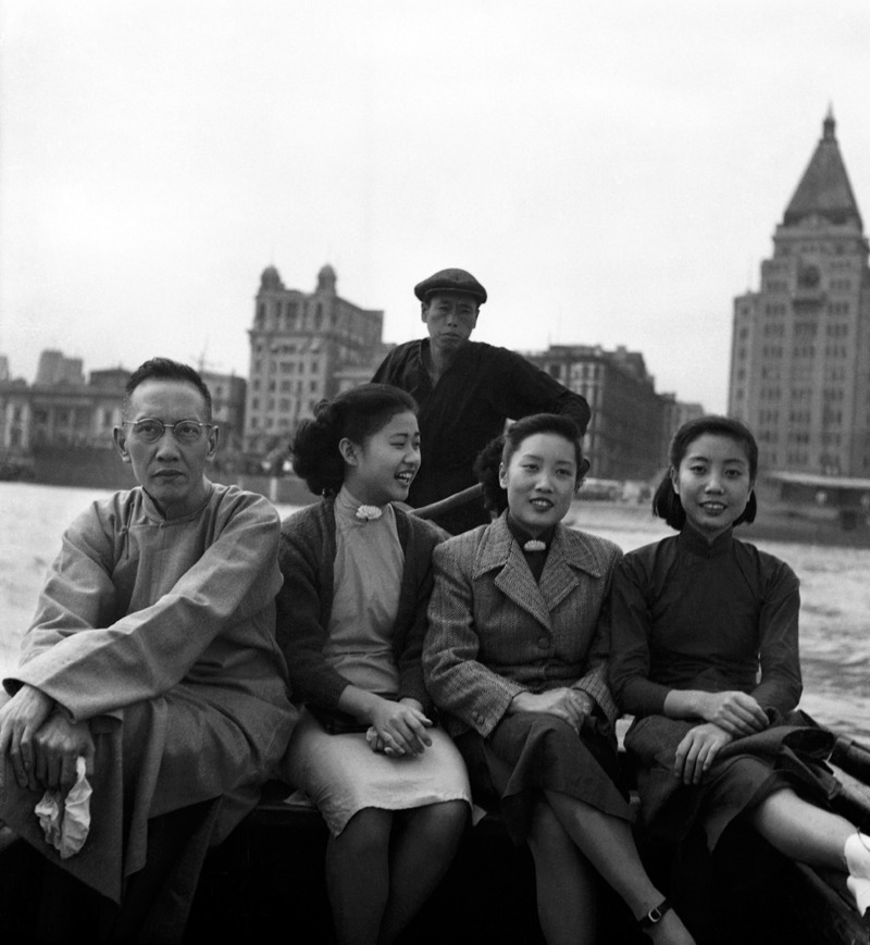 周海婴摄影作品