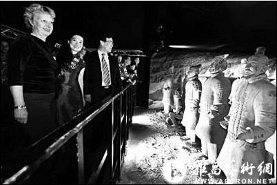 奥地利人借中国文化生财