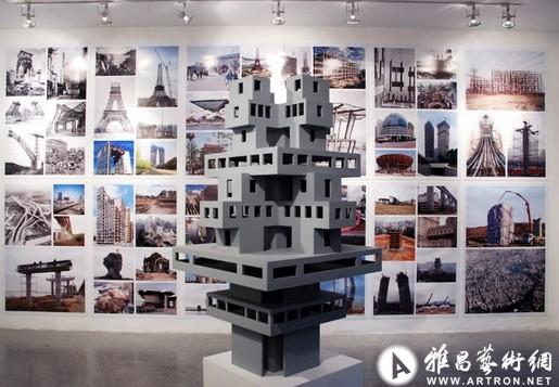 建吾于斯，毁吾于斯：Eric Tabuchi的《进程的纪念碑》