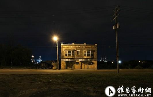 对于芝加哥，底特律并不遥远（1）