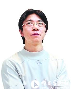 建筑师李筌浤：收藏年轻艺术家艺术品