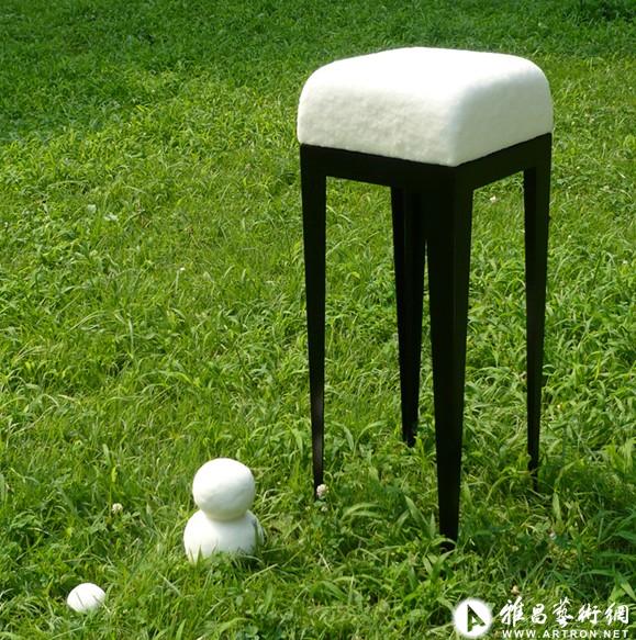 留住雪花美丽的瞬间 winter memories雪人家具