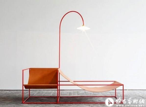 比利时视觉工作室的Furniture Project将在伦敦设计节展出