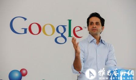 Google艺术计划：以更现代的方式欣赏艺术　