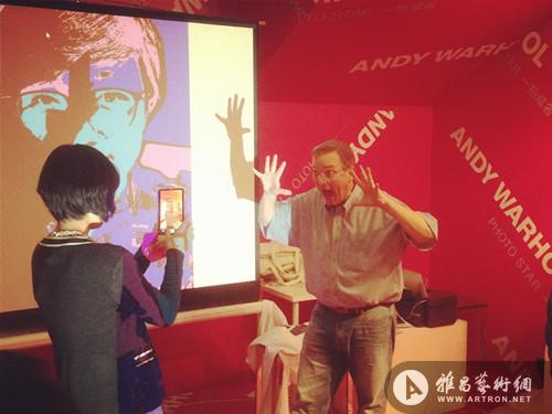 雅昌带你体验沃霍尔“一拍成名”