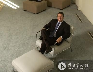 理查德·P·汤森被任命为圣经艺术博物馆馆长