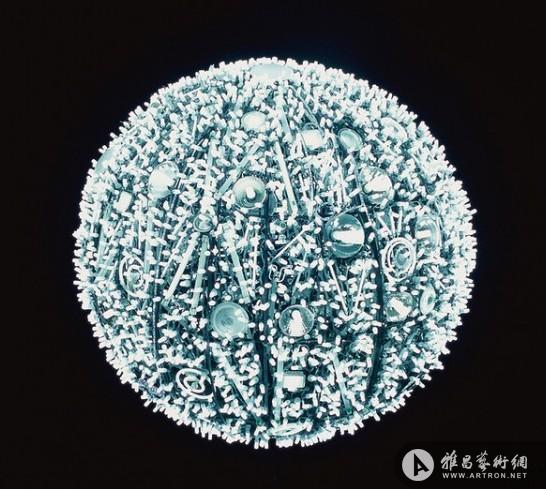 沉浸之境：西安古城门外的当代艺术