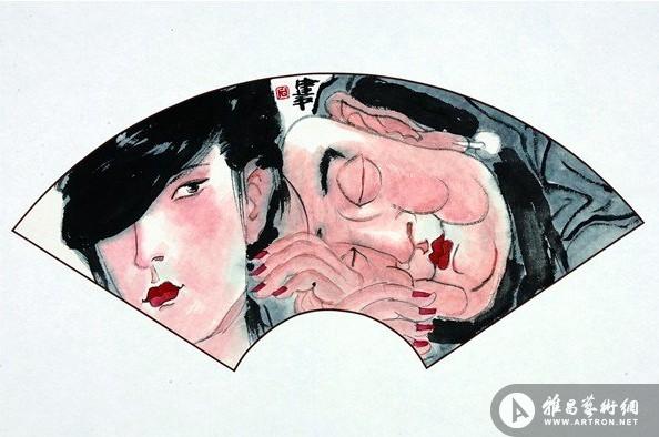 画家邹建平：当代艺术只闻拍卖声 听不到画家的心