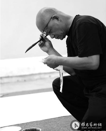 传统书法蕴含了最关键的思想