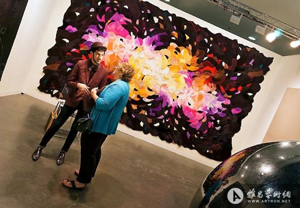 巴塞尔艺术展特别报道