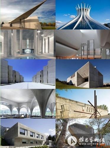 扎哈-哈迪德入围全球十大特色混凝土建筑项目精选