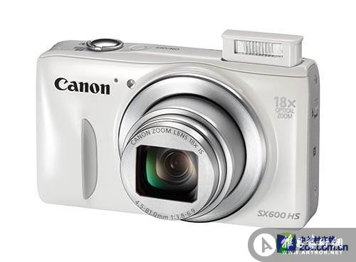 佳能PowerShot N100相机