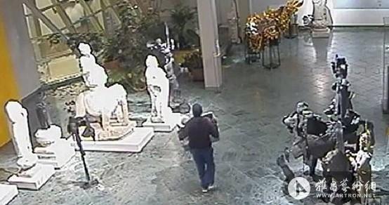 挪威频发盗取中国艺术品案 由中国市场需求所致？