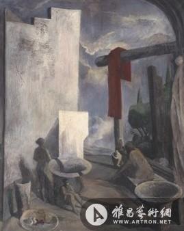 为回馈中国欧画爱好者 巴黎美爵欲办油画风景小型精品展