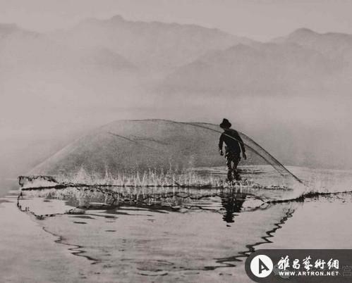 简庆福《网中人》 1953年