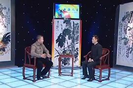 许朝旭的书画人生2
