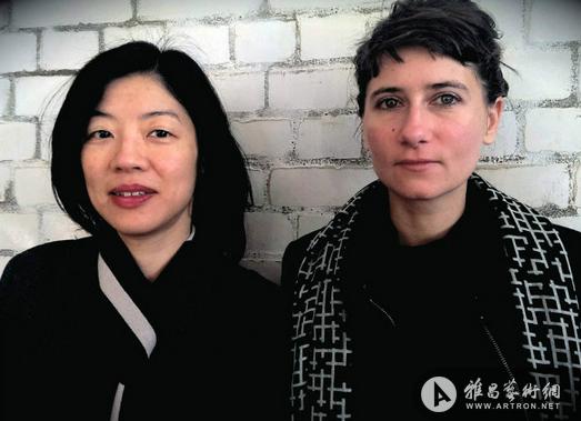 Anna Colin与Lydia Yee被任命为第八届英国艺术展策展人