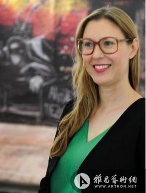 Elena Filipovic被任命为巴塞尔艺术馆馆长