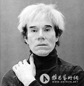 安迪-沃霍尔证明了美国梦