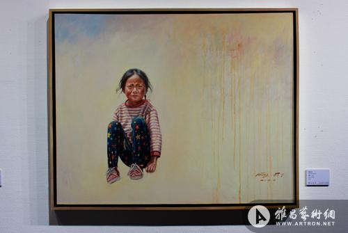 资讯 资讯详细   本次展览共计展出画家阿丁近年来创作的藏族人物题材