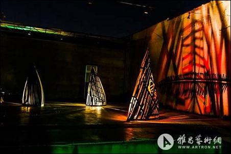 达拉斯街头公共艺术被盗