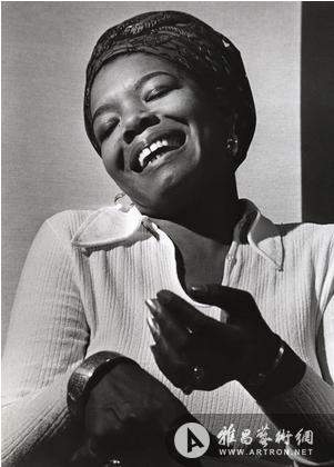 诗人玛娅· 安杰洛(Maya Angelou）逝世 享年86岁