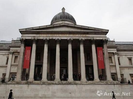 英国国家美术馆会员招募：福利多