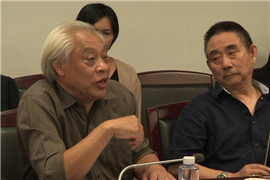 【雅昌讲堂第1222期】刘绍荟现代重彩与白描艺术座谈会（三）：谈自我创作的三个阶段