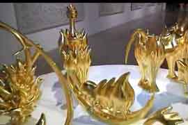 台湾艺术家黄致阳作品展亮相国博