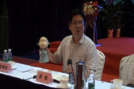 【雅昌讲堂1873期】黄维：世界表达是人类共同情感的表达