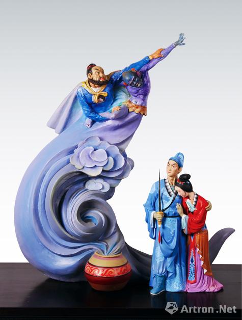 【雅昌观察】张锠:"泥人张"的活态传承与创新