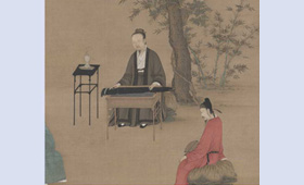 【雅昌讲堂1904期】聂卉：《石渠宝笈》著录绘画精品——宋（下）