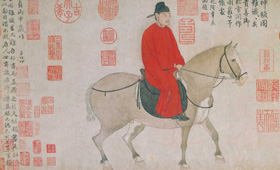  【雅昌讲堂1907期】聂卉：《石渠宝笈》著录绘画精品——元