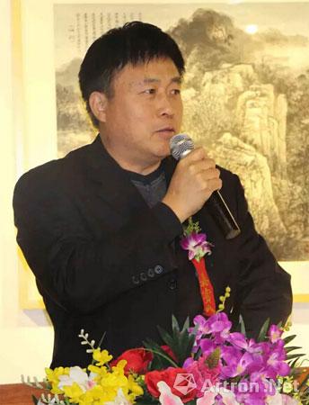 文化部艺术发展中心副主任刘清朗先生