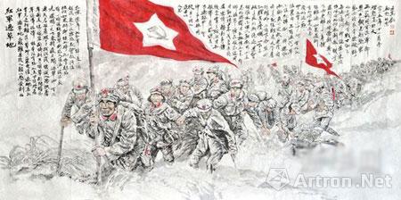 【动态】王其钧单幅油画拍卖过百万
