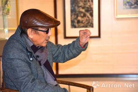 【动态】袁志山师生作品展在上海 东方艺廊隆重开幕