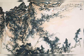 【雅昌讲堂2285期】陈永怡：潘天寿的构图方式