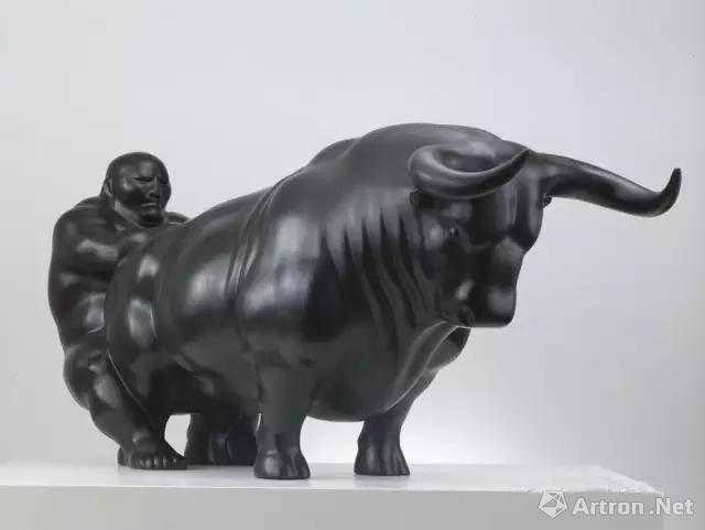 申红飙雕塑作品全集